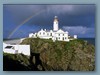 Lighthouse at Danad Head, Ireland