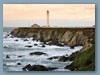 Faro di Point Arena, California