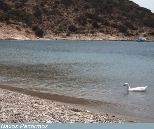 Naxos Panormos